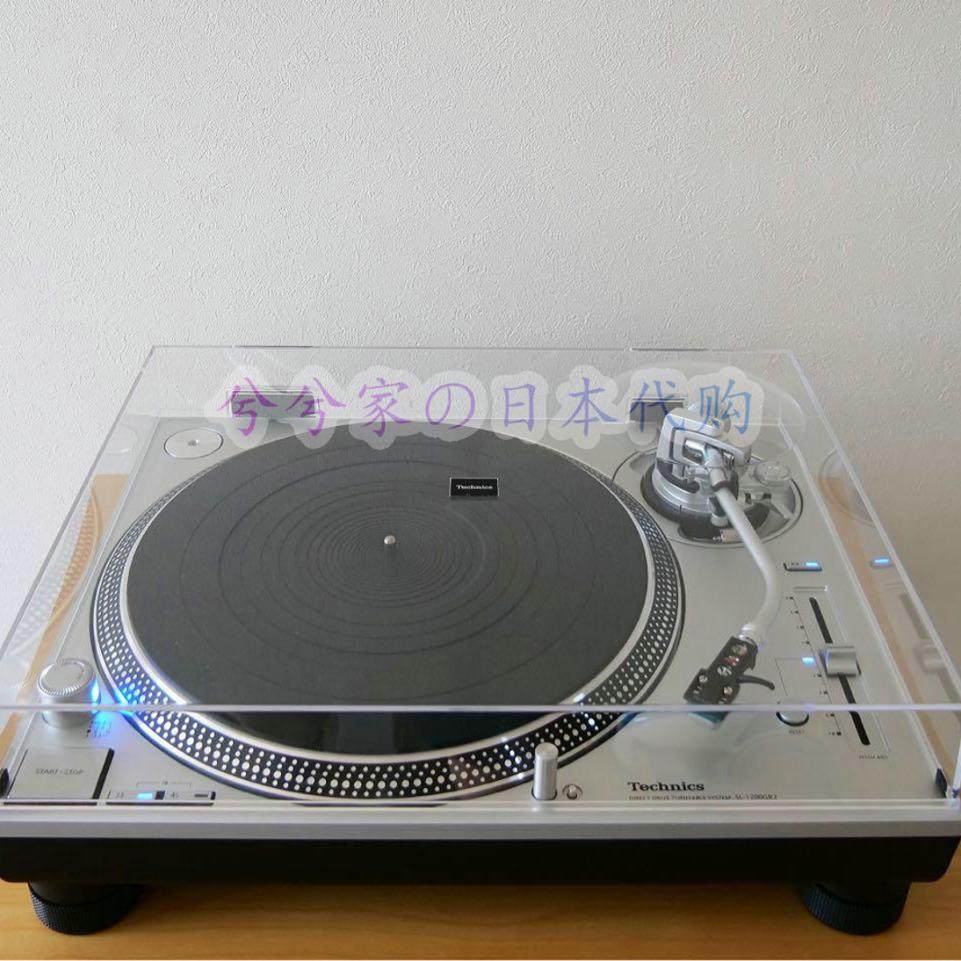 松下TechnicsSL-1200GR2黑胶