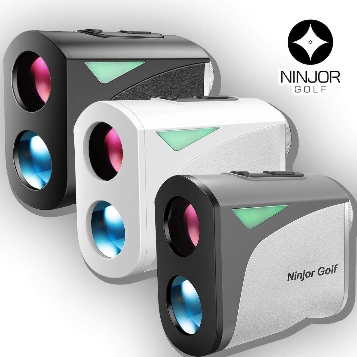 NINJORGOLFNJ007高尔夫测距仪