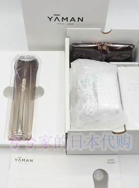 日本代购YAMAN雅萌ACE六代 bloom六代YJFS16PN1面部美容仪
