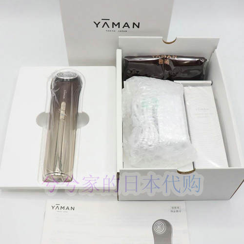 日本代购YAMAN雅萌ACE六代 bloom六代YJFS16PN1面部美容仪