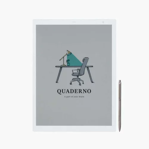 富士通彩屏QUADERNO电子本