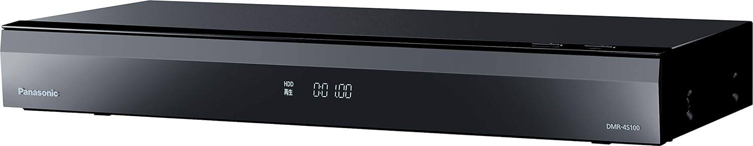 松下1TB蓝光录像机DMR-4S100