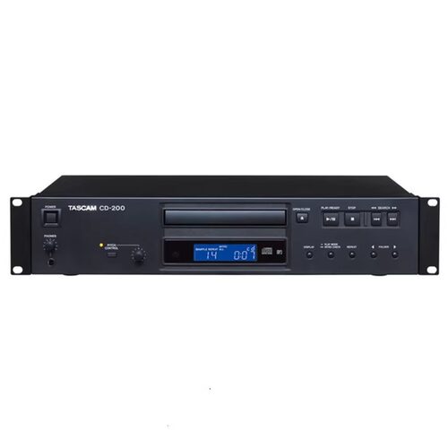 TASCAMCD播放机CD-200