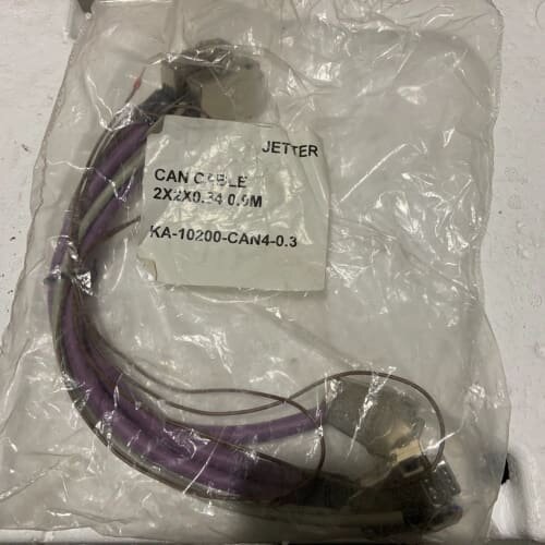 JETTER伺服驱动器线连接线CANCABLE2*-议价