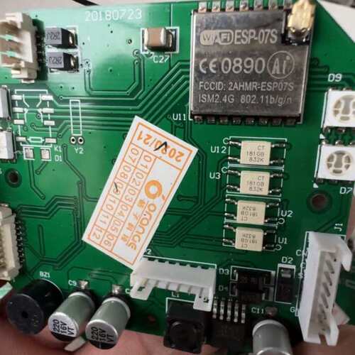 议价ESP-07S无线模块主板，拆机品，实物拍摄。带ESP826
