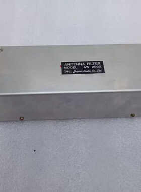 JRC ANTENNA FILTER MODEL AW209X