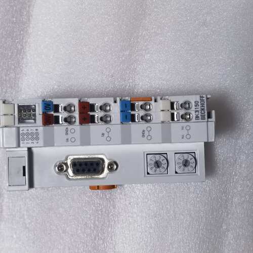 议价BEHOFF倍福 PROFIBUS耦合器 BK3150