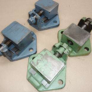 议价Pieds réglables pour machines outils