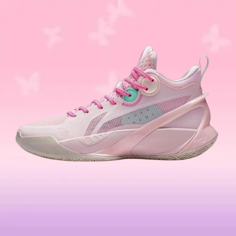 李甯新款音速10 V2櫻花男子夏季低幫耐磨實戰專業籃球ABAS069/057在類目 運動鞋new, 籃球鞋中 - 來自Buy2taobao.com提供專業的淘寶代購服務
