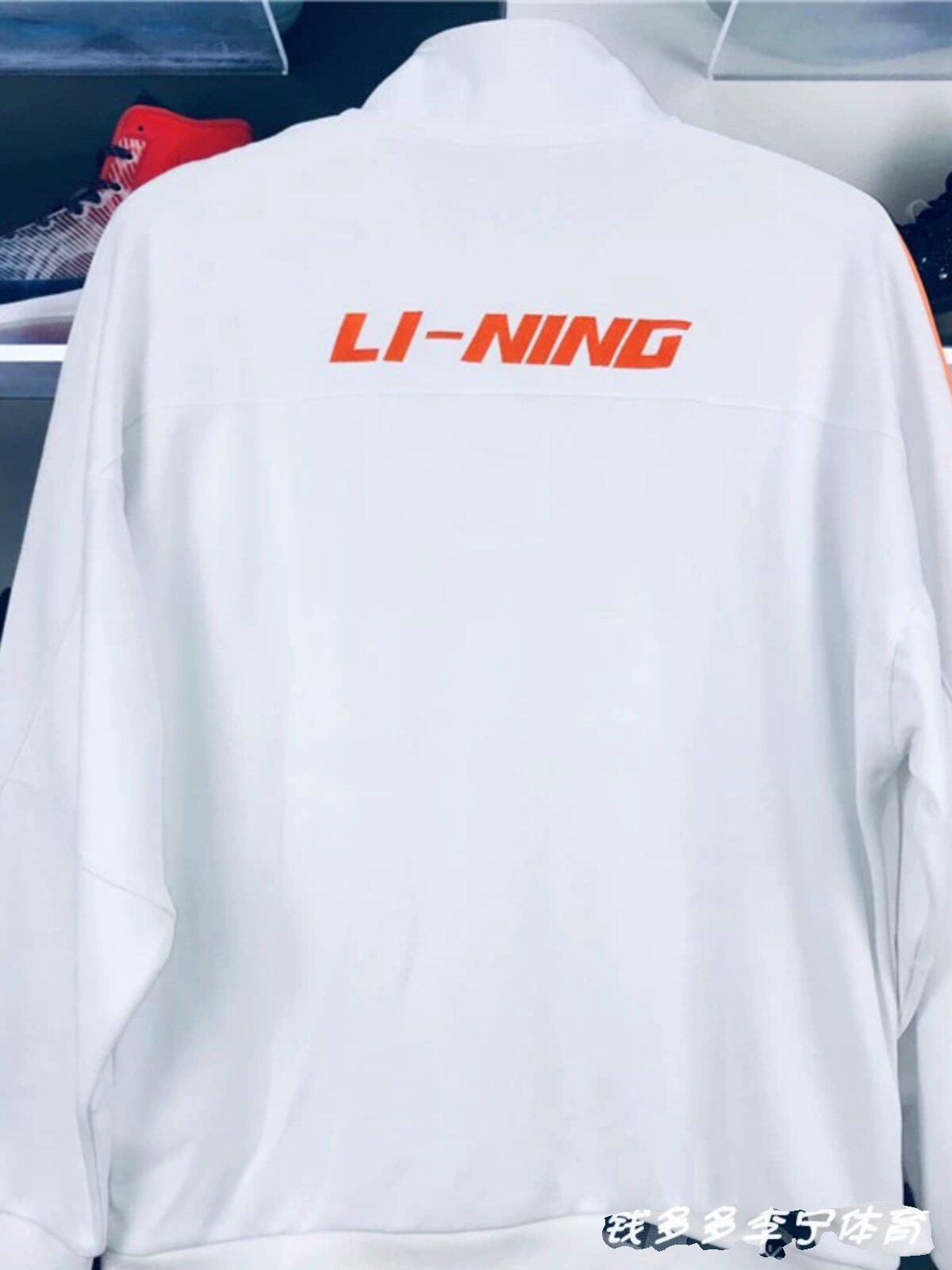 중국 리닝 2019 패션위크 패션쇼 동풍 가디건 가을 코트 재킷 스포츠 캐주얼 AFDP789