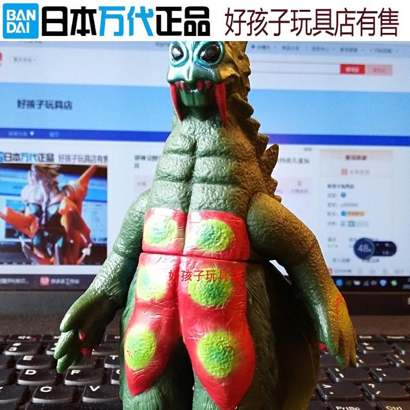 日本万代正版500系列多拉格里恐龙战车有火花奥特曼儿童玩具