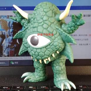 日本万代正版500系列阿库玛尼亚星人拉贡有火花奥特曼儿童玩具