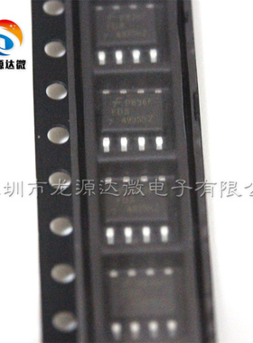 FDS4935BZ 全新原装 2个P沟道MOS场效应管 贴片SOP-8 6.9A/30V