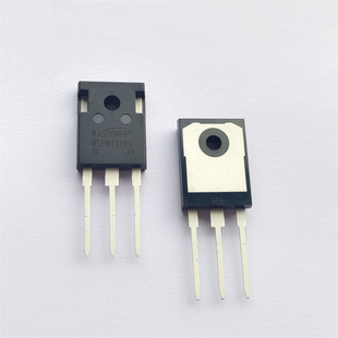 全新原装 N沟道MOS场效应管 MS6N120FT 6A1200V