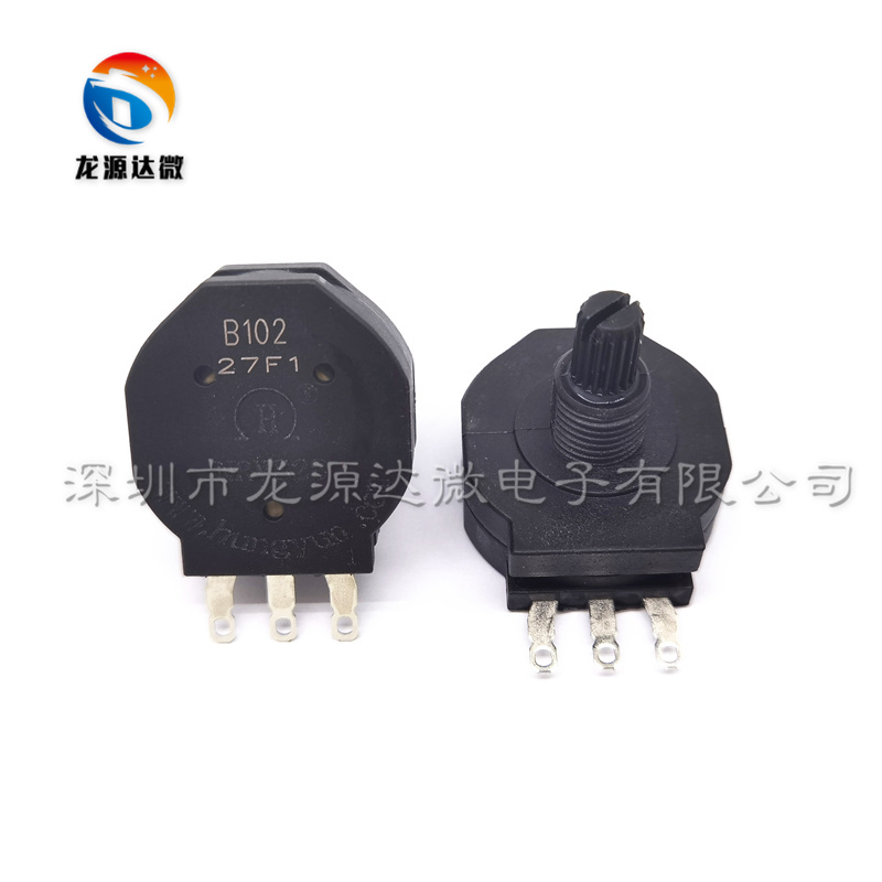 RVS28P-B102单联电位器