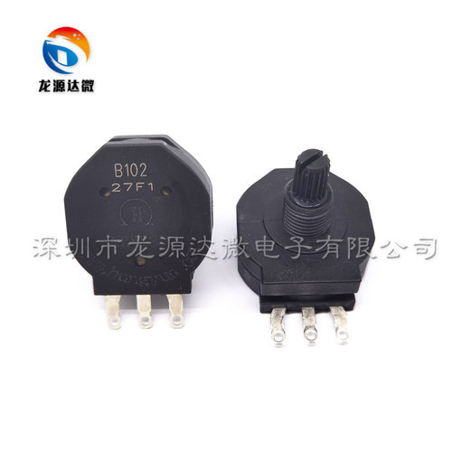 RVS28P-B102单联电位器