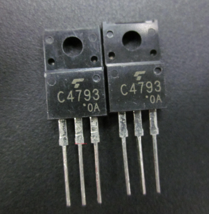 2SA1837 2SC4793 1A230V音频配对管