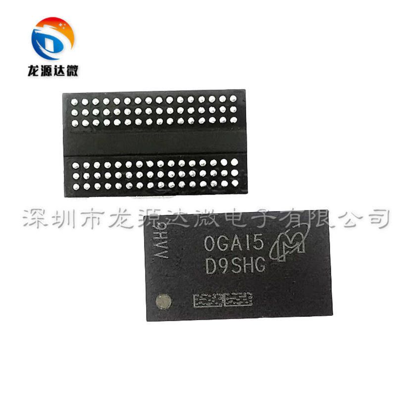 原装 MT41K256M16TW-107 IT:P FBGA-96 4Gb DDR3LSDRAMN内存芯片