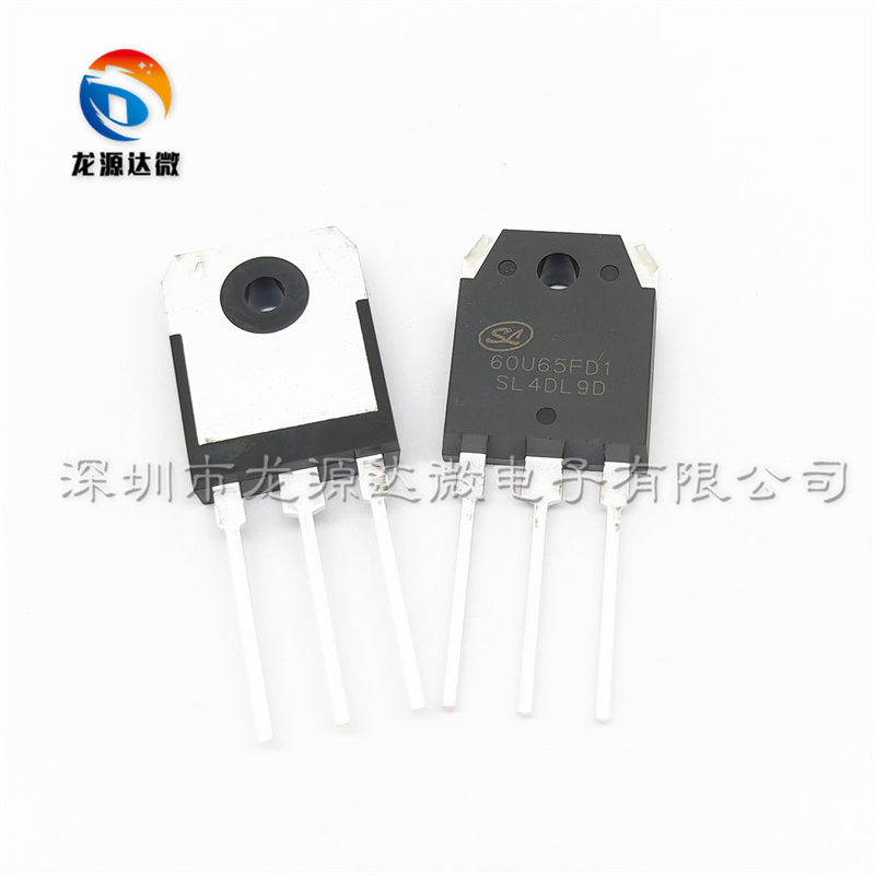 焊机常用晶体管SGT60U65FD1PN