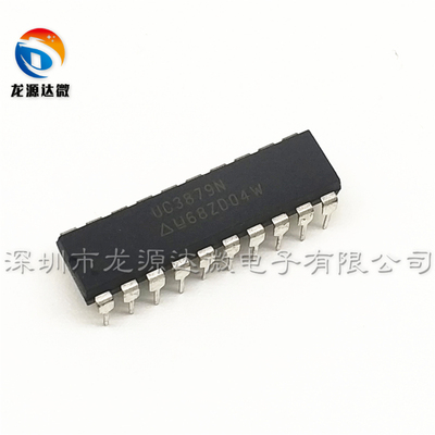 UC3879N 开关控制器 直插DIP-20 DC-DC稳压器