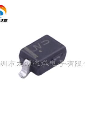 BAT54HT1G 全新原装 丝印JV 贴片SOD-323 肖特基二极管与整流器