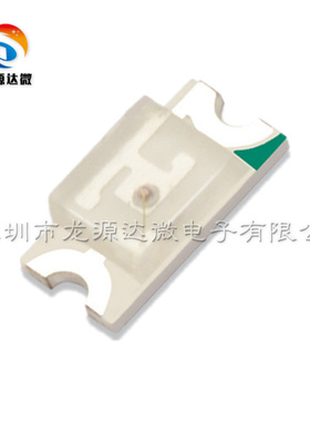 1206黄灯 3216高亮灯珠 黄色 黄光 贴片LED发光二极管 SMD 白发黄