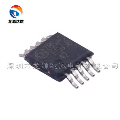 FSUSB42MUX模拟开关IC芯片