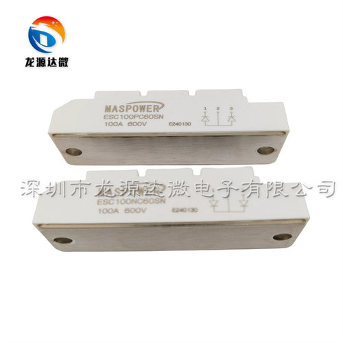 ESC100NC60SN ESC100PC60SN 全新原装 快恢复二极管模块 100A600V