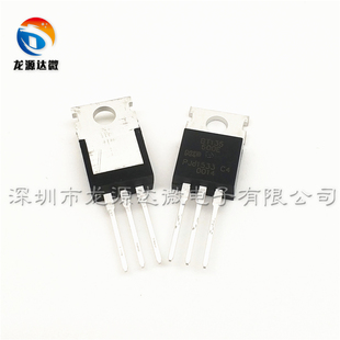 4A600V 双向可控硅 全新原装 晶闸管 BT136 220封装 600E