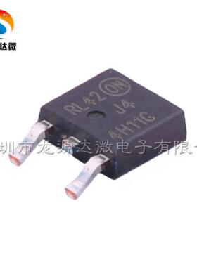 MJD44H11T4G 全新原装 TO-252封装 NPN双极型晶体管BJT 丝印4H11G