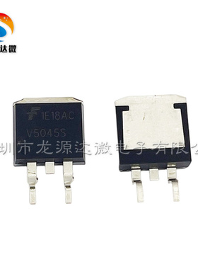 ISL9V5045S3ST 全新原装 TO-263封装 51A/480V/300W IGBT晶体管