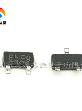 ME6206A15M3G SOT-23 6206A-1.5V 1.5V升压芯片 丝印：65E9 全新