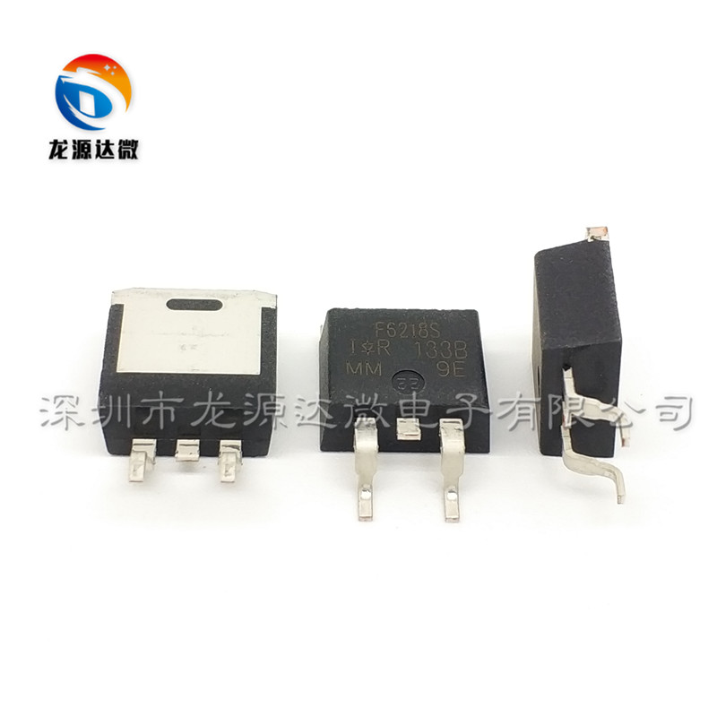 IRF6218S 气保焊机常用 IRF6218 场效应管 贴片TO-263 27A/150V P