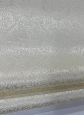 35姆丝毛提花140门幅40桑蚕丝