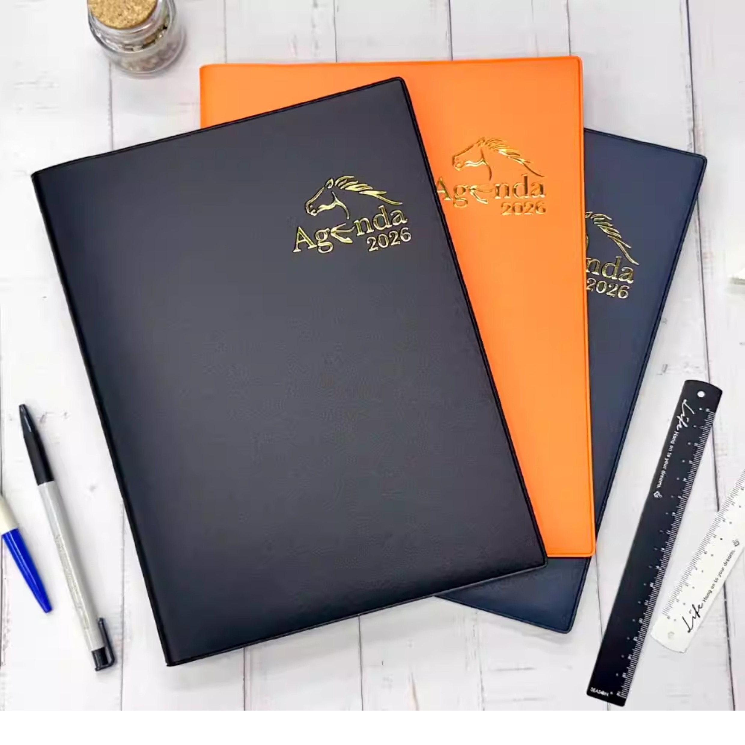 SEASON2026日程本一周两页