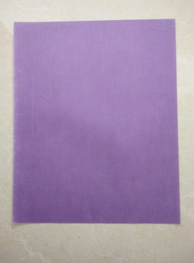 紫色a4单面复写纸描图绘画雕刻用纸可擦