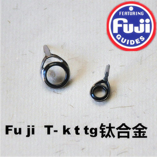 精品日本fuji富士钛合金支架导环