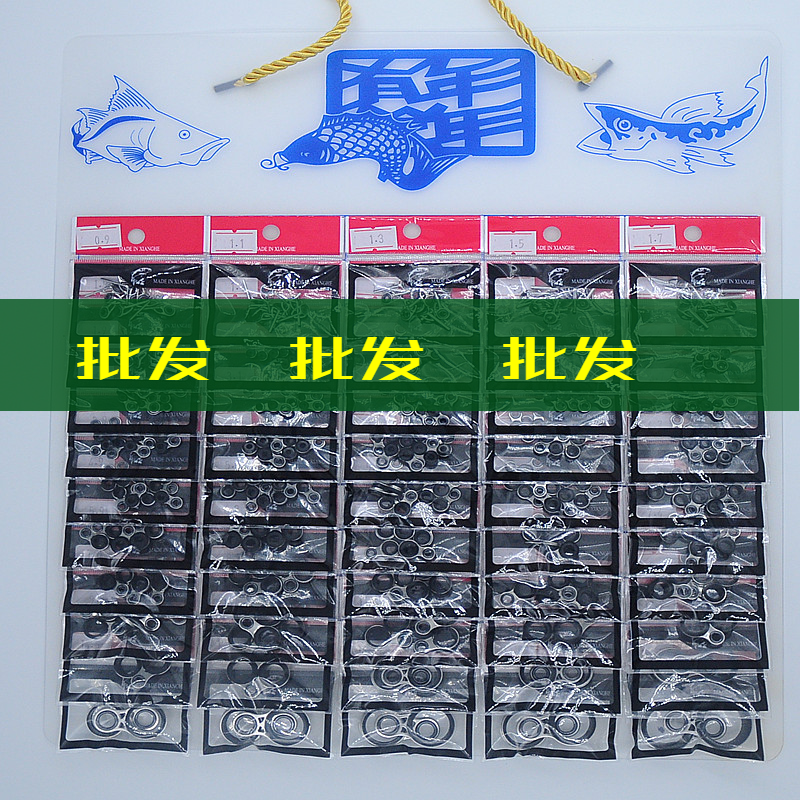 导线环环导线圈尖子不锈刚
