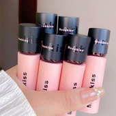 Mooekiss木柯诗唇泥口红唇釉v36素颜不易掉色沾杯雾面哑光官方女