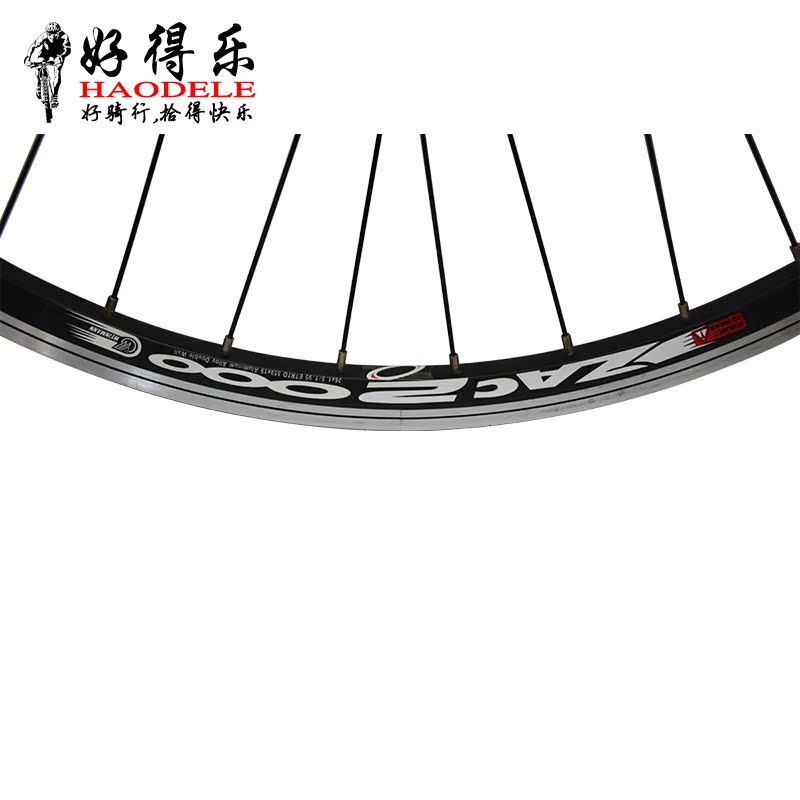 Roues de vélo - Ref 2368612 Image 4