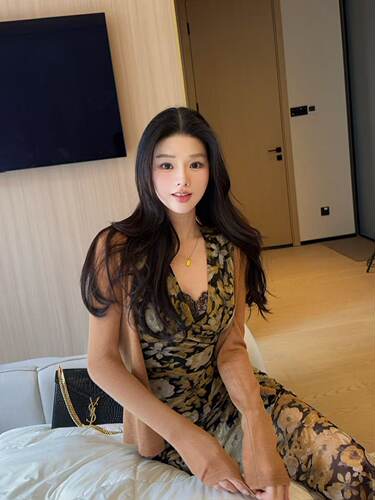 green大姐姐【梨形天菜原配】韩女温柔风针织开衫薄修身上衣外搭