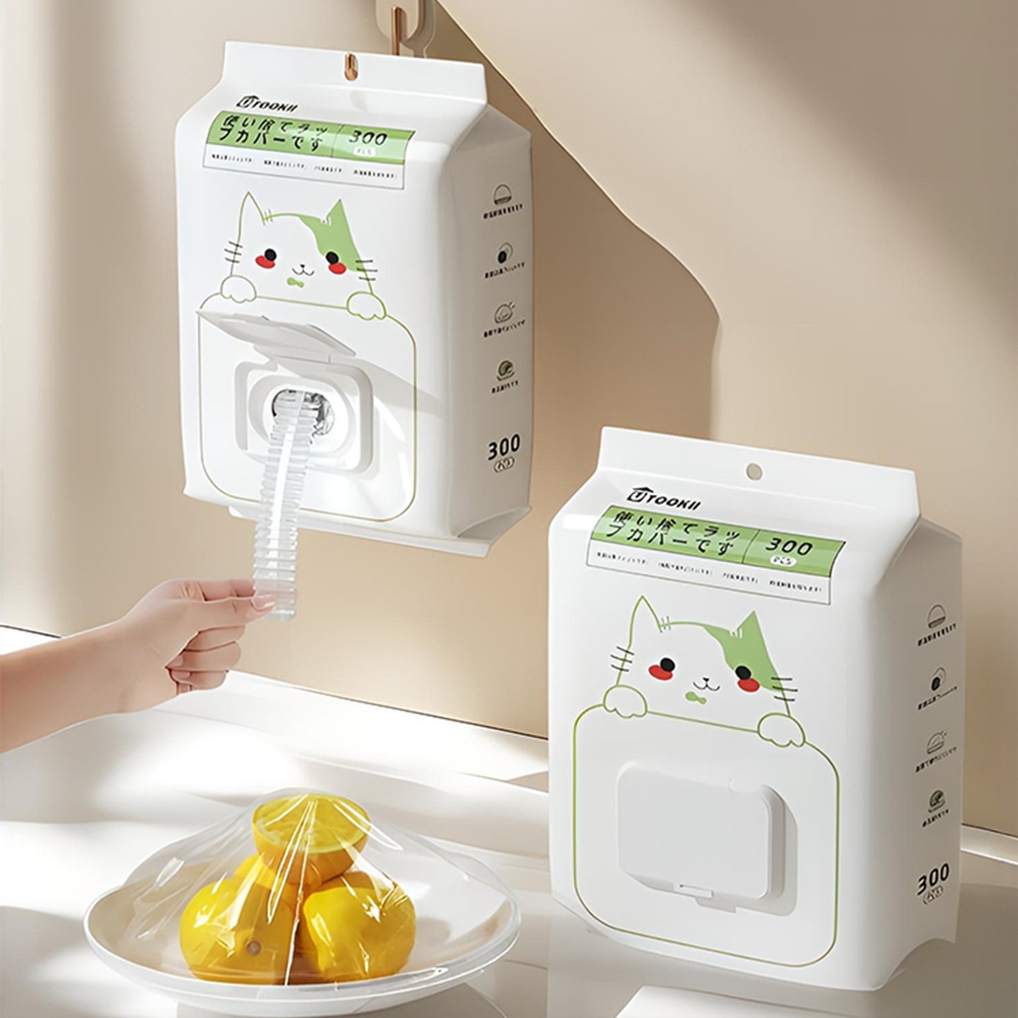 �Ӻ�?300ֻ�͹ҹ���ʳƷ��/��΢��¯���ȡ� �ձ�ʳƷ������Ĥ�׼���һ����