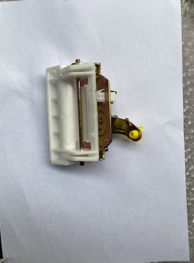 尾门外拉手适配三菱V31V32V33V43V45猎豹奇兵黑金刚Q6 后箱扣开关