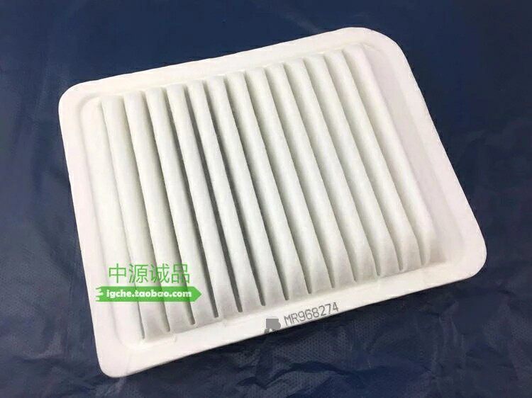 适配三菱欧蓝德ex 13-15款 新欧蓝德 空气滤清器 空气滤芯 空气格
