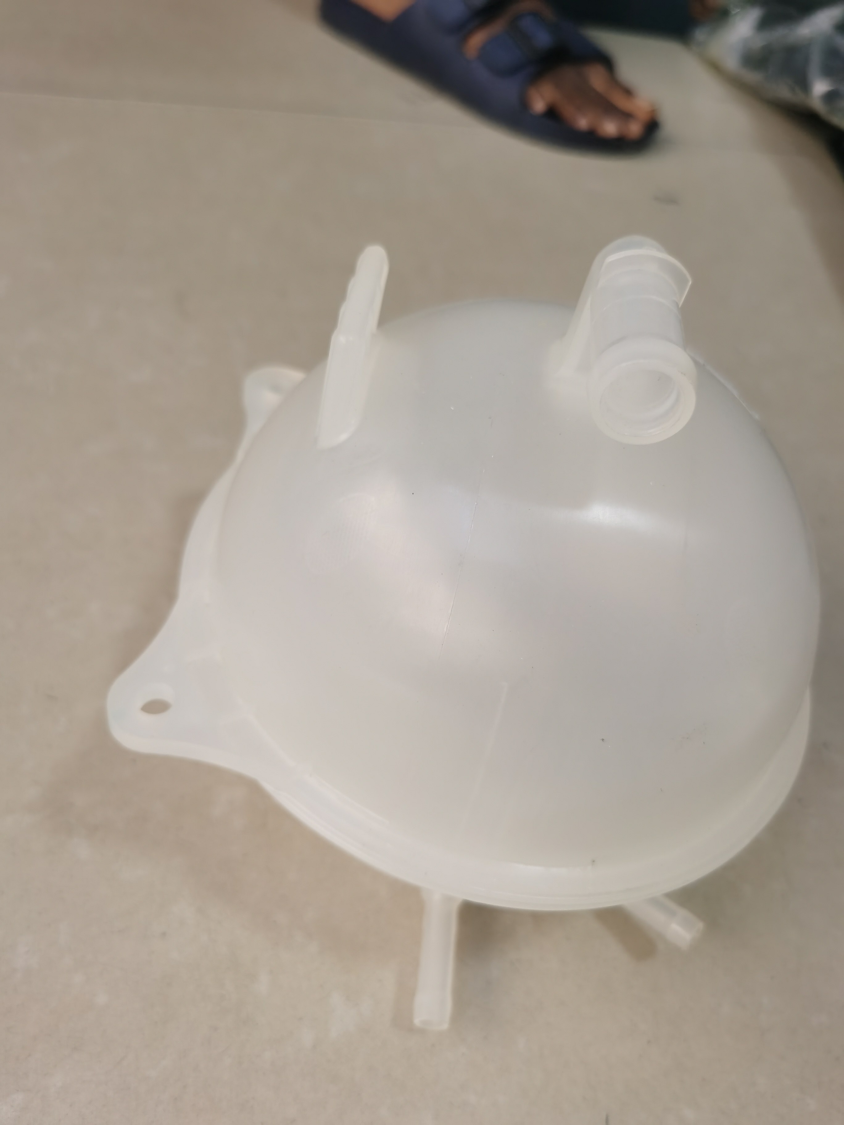 副水壶 适配奇瑞瑞虎5/7/8/5X膨胀壶 防冻液壶副水箱付水壶盖水箱