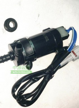 大灯喷水马达适配三菱帕杰罗montero V73V75V77V78  大灯清洗电机