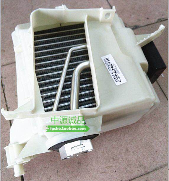 适用于V31 V32 V33 V43 V45 奇兵黑金刚Q6 蒸发器 蒸发箱总成
