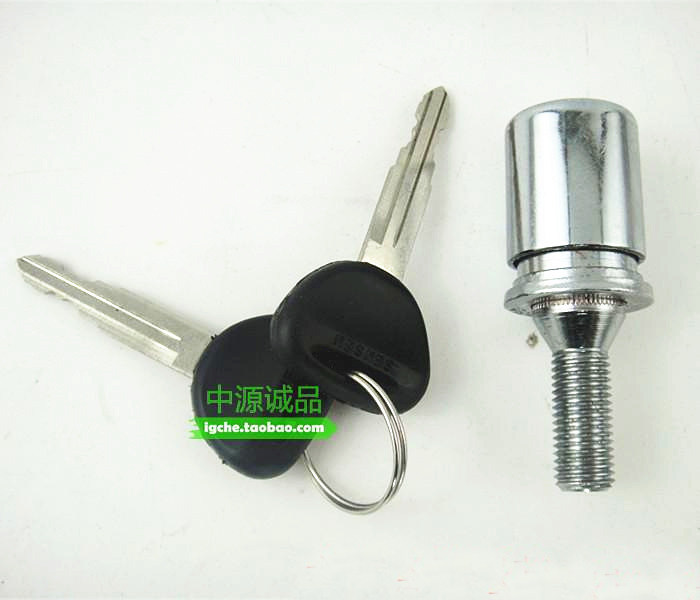 备胎锁 适配三菱帕杰罗V31V33V43V73V77 猎豹奇兵黑金刚Q6CS6飞腾