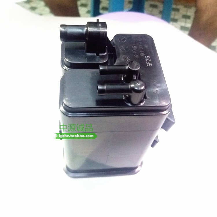 碳罐 适用于V93V97V77V75 V73 cfa2031 飞腾 活性碳罐燃油净化器