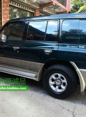 v63000 适配三菱v33 v43 黑金刚2030 变速箱波箱 机油散热器 网